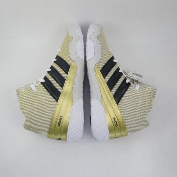 Adidas Speedex Wrestling Shoes Men\'s US 7 Ring Sparring Boxing Boots Jq4982 NWOB